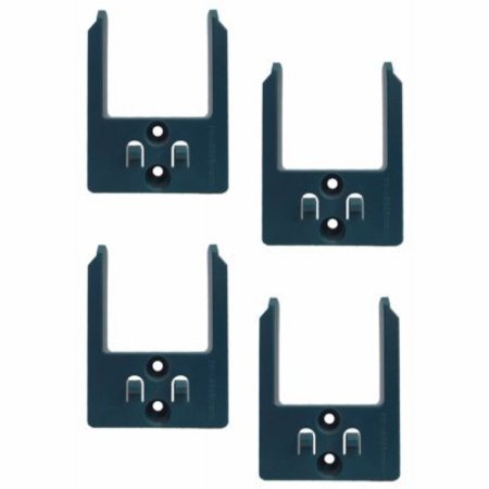 METALMARK INDUSTRIAL 4PK MA40 BLU Tool Mount TM-MK40-BLU-4